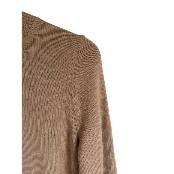 Banana Republic Factory Size Small Acrylic Blend Ultrasoft Crewneck Sweater - Picture 6 of 7